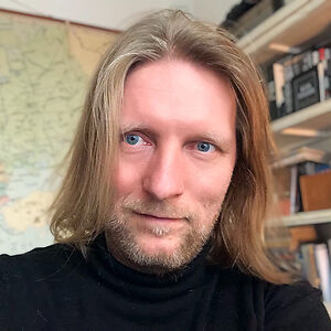 Image of the author Peter de Jong